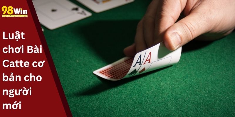 Ưu điểm khi chơi Bài Catte tại 98win