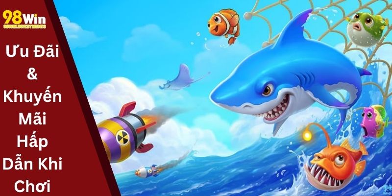 Ưu Đãi & Khuyến Mãi Hấp Dẫn Khi Chơi