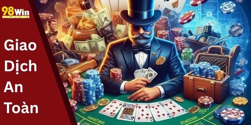 Giao Dịch An Toàn