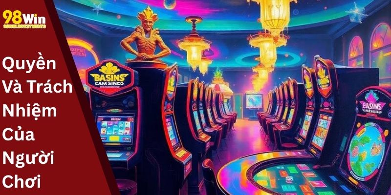Quyền Và Trách Nhiệm Của Người Chơi