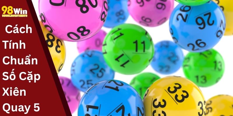Cách Tính Chuẩn Số Cặp Xiên Quay 5